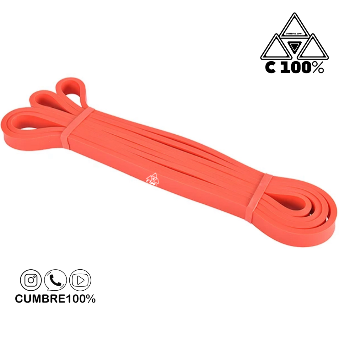 Bandas Elásticas de Entrenamiento