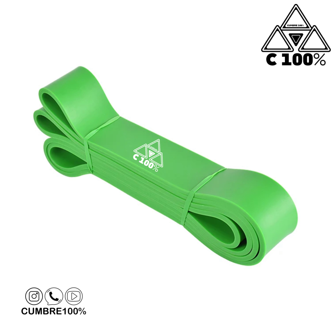 Bandas Elásticas de Entrenamiento
