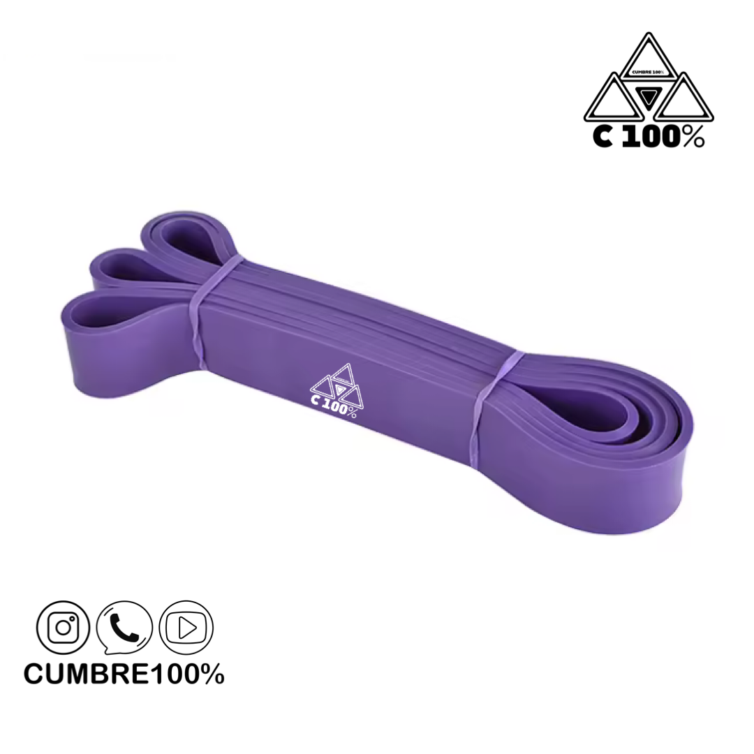 Bandas Elásticas de Entrenamiento