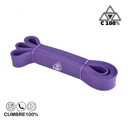 Bandas Elásticas de Entrenamiento